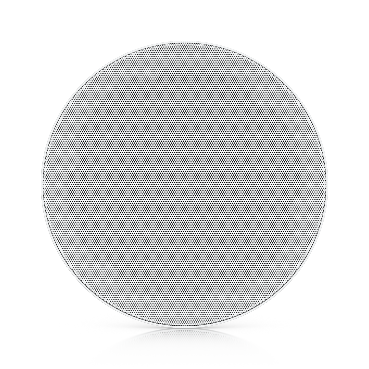 Ubiquiti UACC-IN-CEILING-SPEAKER | UniFi 6.5in 2-Way In-Ceiling Speaker, Wired, White/Black