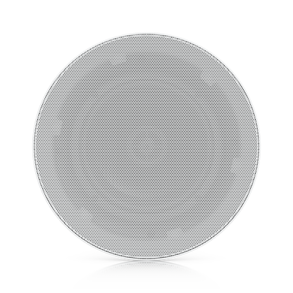 Ubiquiti UACC-IN-CEILING-SPEAKER | UniFi 6.5in 2-Way In-Ceiling Speaker, Wired, White/Black