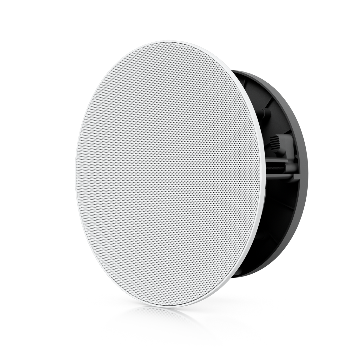 Ubiquiti UACC-IN-CEILING-SPEAKER | UniFi 6.5in 2-Way In-Ceiling Speaker, Wired, White/Black