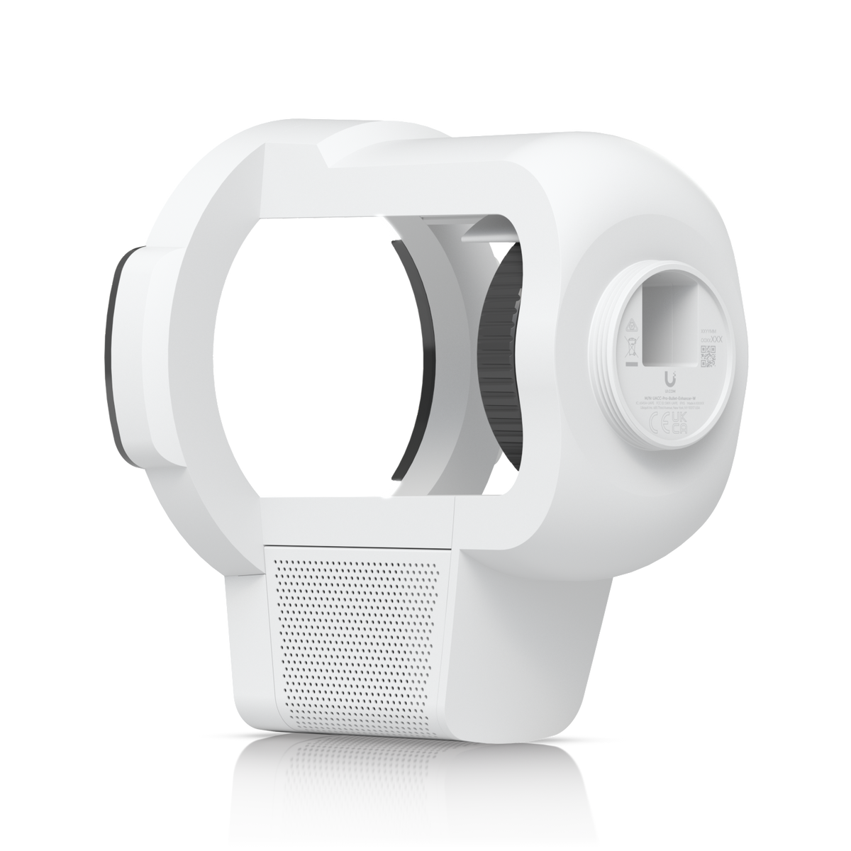 Ubiquiti PRO-BULLET-ENHANCER-W | UniFi Pro Bullet Enhancer, Radar, Floodlight, White