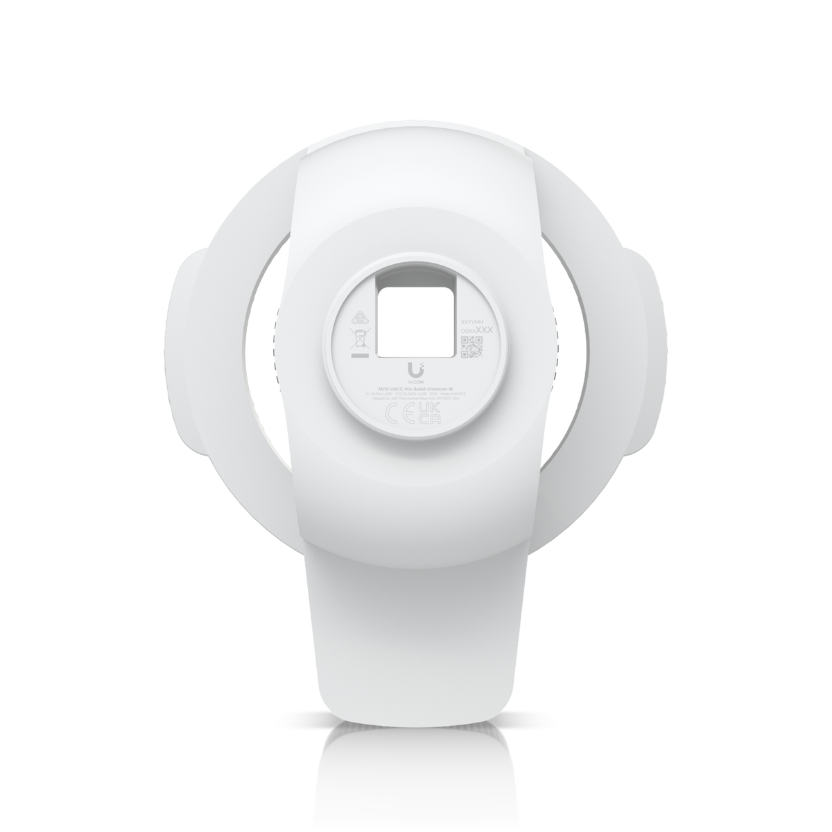Ubiquiti PRO-BULLET-ENHANCER-W | UniFi Pro Bullet Enhancer, Radar, Floodlight, White