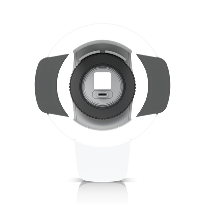 Ubiquiti PRO-BULLET-ENHANCER-W | UniFi Pro Bullet Enhancer, Radar, Floodlight, White