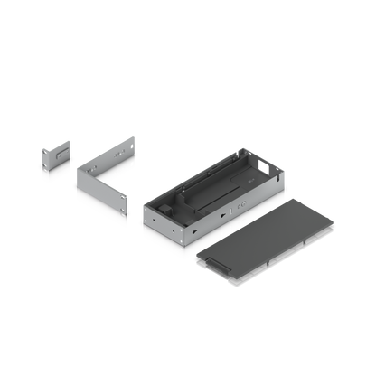 Ubiquiti UACC-PRO-M-16-RM | UniFi Pro Max 16 1U Rack Mount Accessory, 19-inch