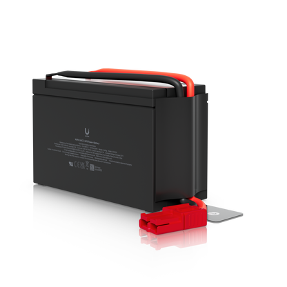 Ubiquiti UACC-UPS-Tower-Battery | UniFi UPS Tower Replacement Battery, 108Wh, Hot-Swappable