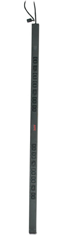 APC AP7552 | NetShelter Basic Rack PDU, Zero U, 16A, 230V, 20 C13 & 4 C19 Outlets, IEC C20 Input
