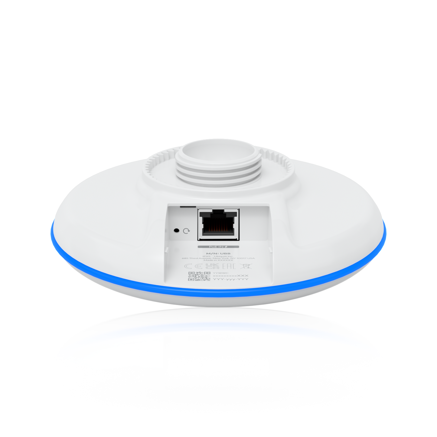 Ubiquiti UBB | Building-to-Building Bridge, 60GHz, 1.7Gbps, 2x Units