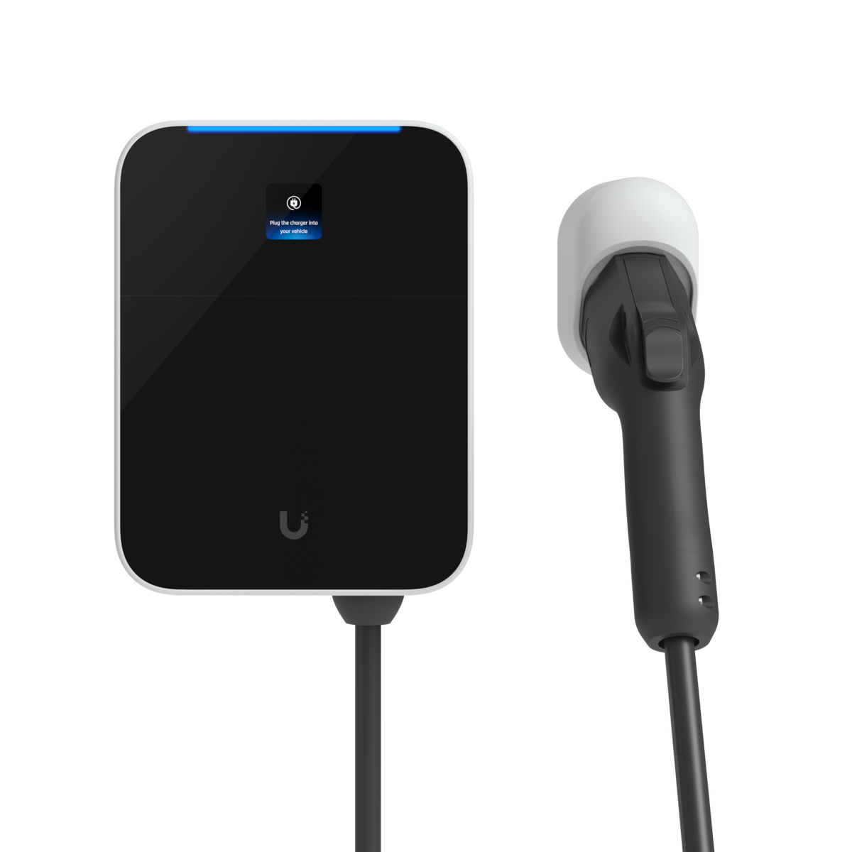 Ubiquiti UC-EV-STATION-LITE | UniFi EV Station Lite, 22 kW 3-Phase Level 2 EV Charger