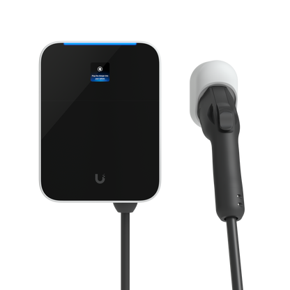 Ubiquiti UC-EV-STATION-LITE | UniFi EV Station Lite, 22 kW 3-Phase Level 2 EV Charger