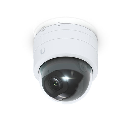 Ubiquiti UVC-G5-DOME-ULTRA | 2688x1512 IP Camera, Indoor/Outdoor, High-Resolution Video