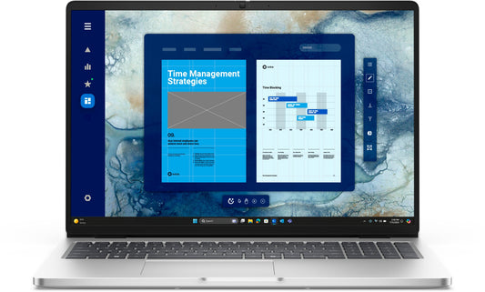 Dell BTP107_PC16250_AU | Dell BTP107PC16250AU | Pro 16 PC16250 Laptop, Intel Core Ultra 7, 16GB RAM, 512GB SSD, 16" FHD+ Display, Win 11 Pro