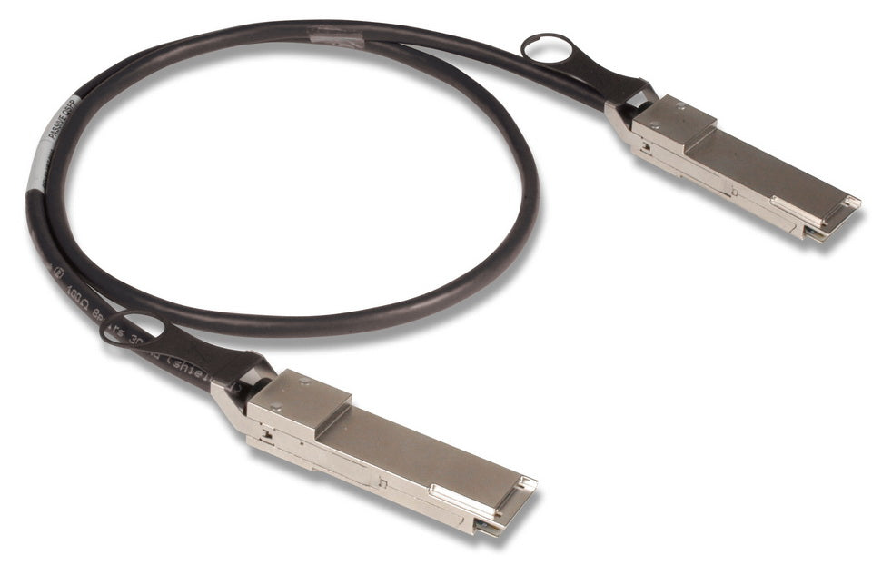 HPE 834972-B21 | 3m InfiniBand EDR QSFP Optical Cable for High-Speed Data Transfer