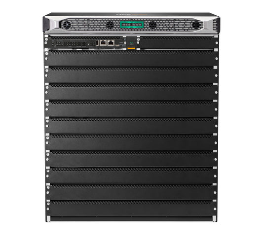 Aruba R0X27C | CX 6410 v2 Switch, 48 x 1GbE Ports, 4x10G SFP+ Uplinks, 1U