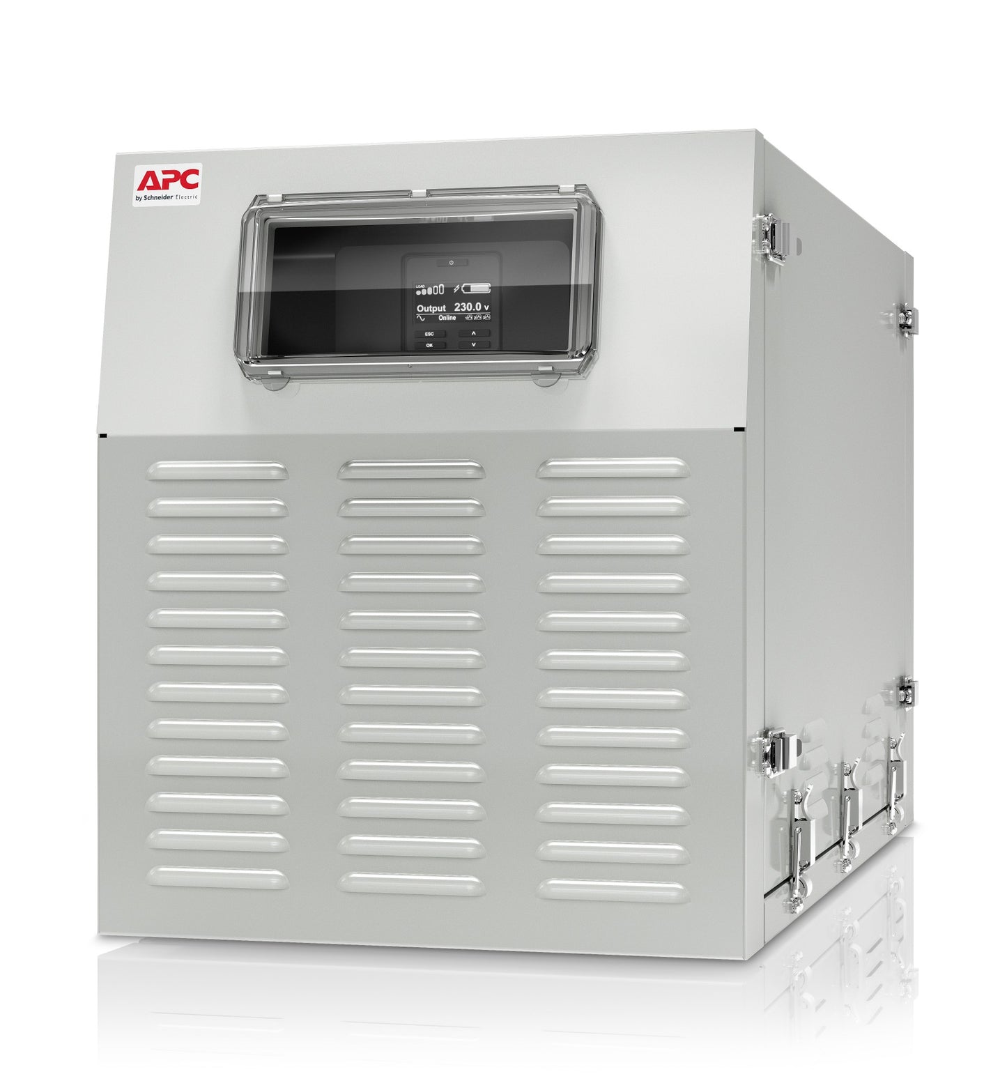 APC SRT10IP23 | SRT Series UPS, IP23 Enclosure for 5/6/8/10kVA SRT UPS, 240V