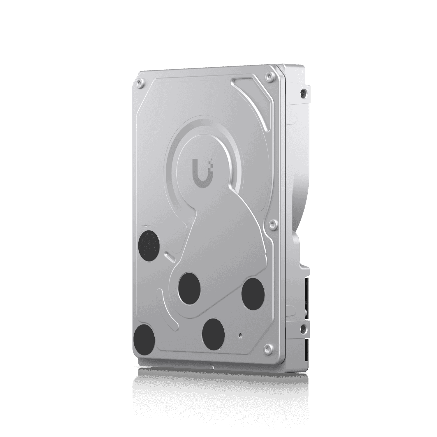 Ubiquiti UACC-HDD-S-4TB 4TB UniFi HDD with U-shaped logo