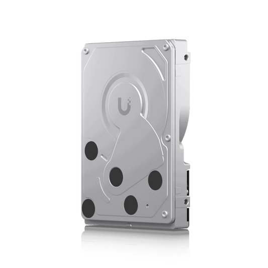 Ubiquiti UACC-HDD-S-4TB 4TB UniFi HDD with U-shaped logo