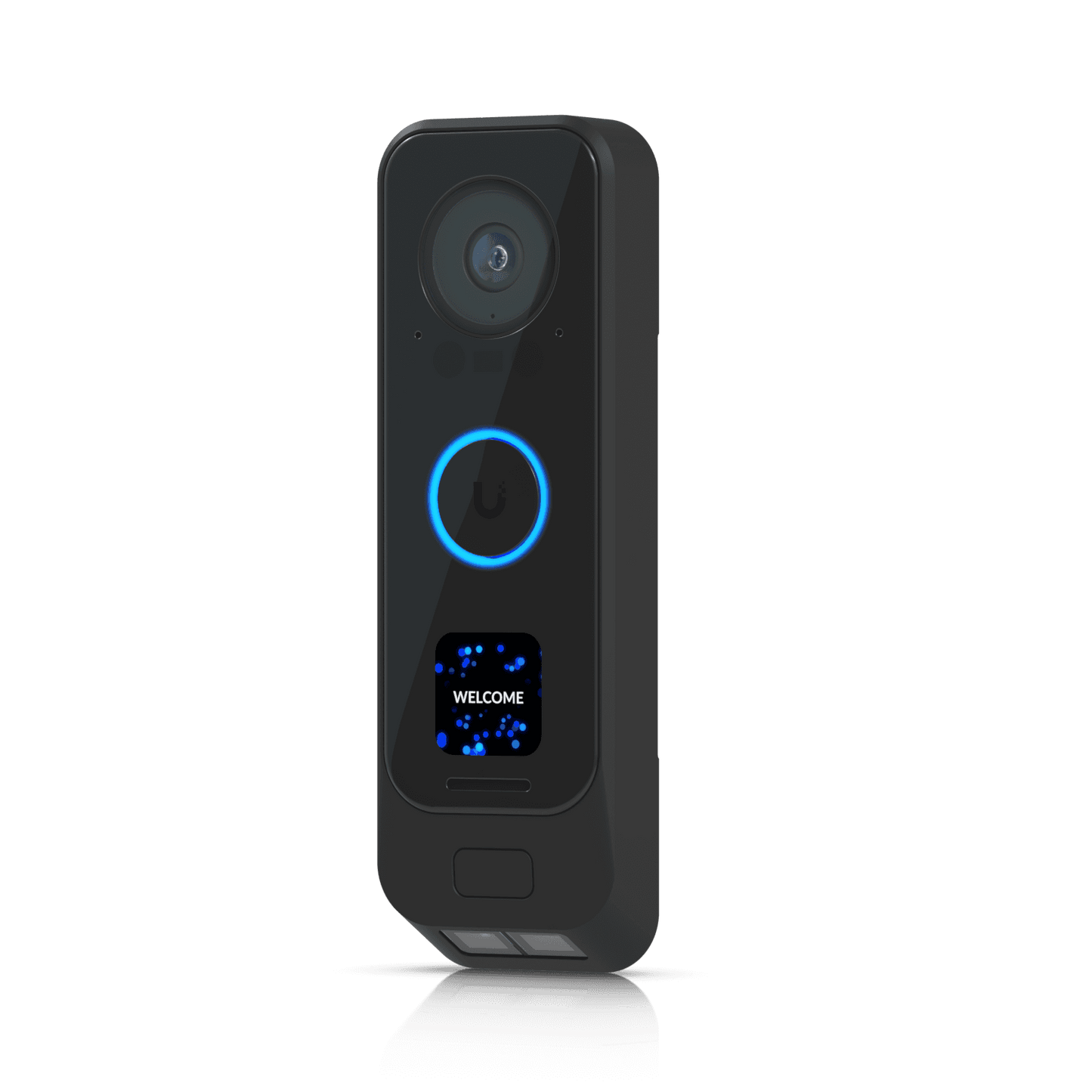 Ubiquiti UVC-Doorbell-W | UniFi Protect Doorbell Lite, PoE, 1080p, Two-way Audio (White)