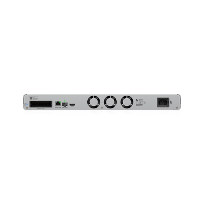 Ubiquiti UNVR-G2 | UniFi Protect 4-Bay NVR G2, 1U Rack, 10G SFP+, 30x 4K