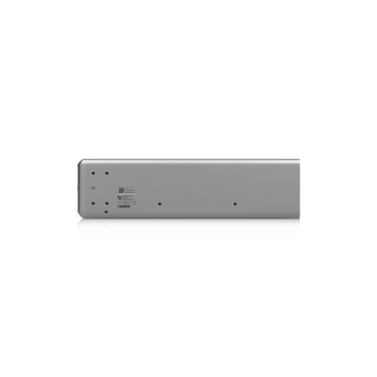 Ubiquiti UNVR-G2-Pro | UniFi Protect NVR G2 Pro, 8-Bay 2U Rack, 50x 4K Cams