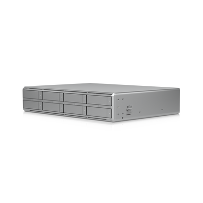 Ubiquiti UNVR-G2-Pro | UniFi Protect NVR G2 Pro, 8-Bay 2U Rack, 50x 4K Cams