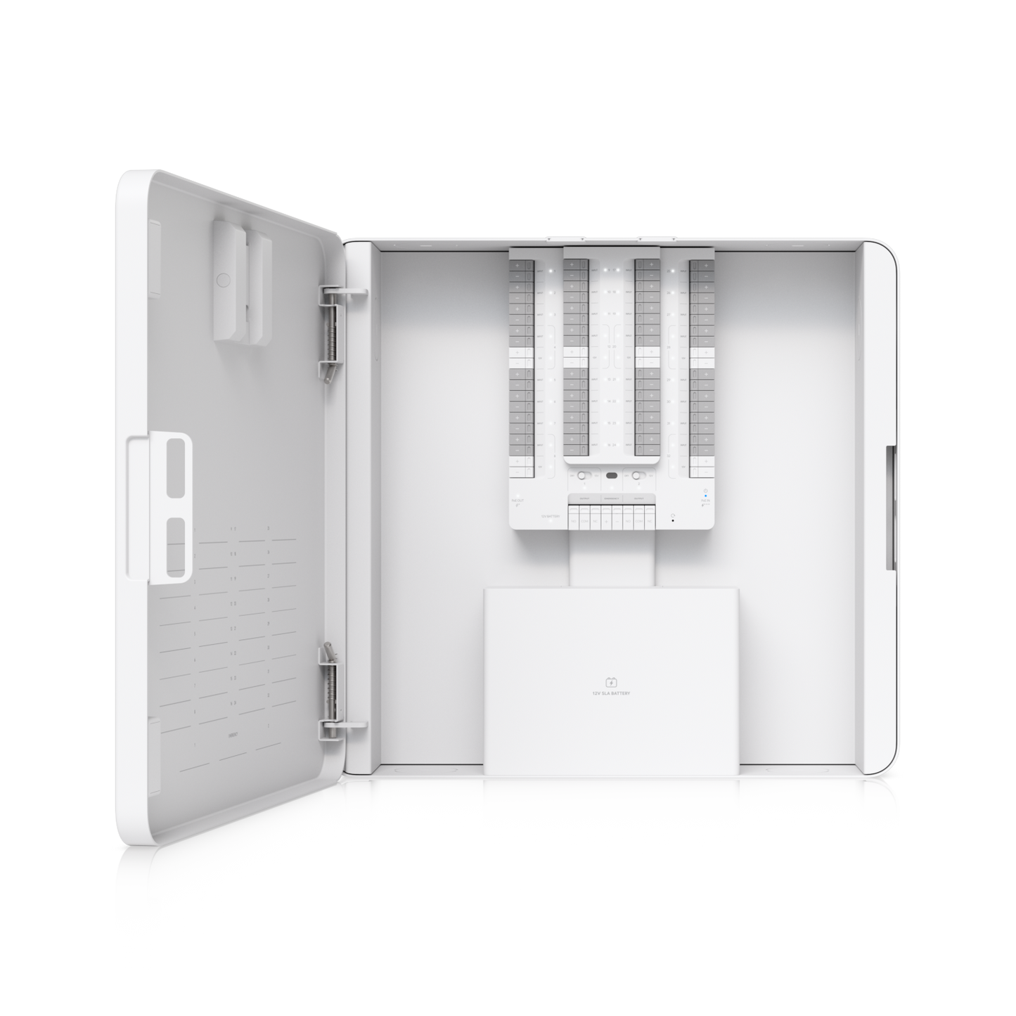 Ubiquiti UP-AlarmHub-Kit | UniFi Protect 32-Zone Wired Alarm Control Hub Kit