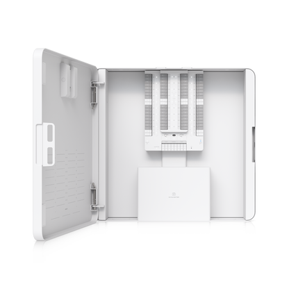 Ubiquiti UP-AlarmHub-Kit | UniFi Protect 32-Zone Wired Alarm Control Hub Kit