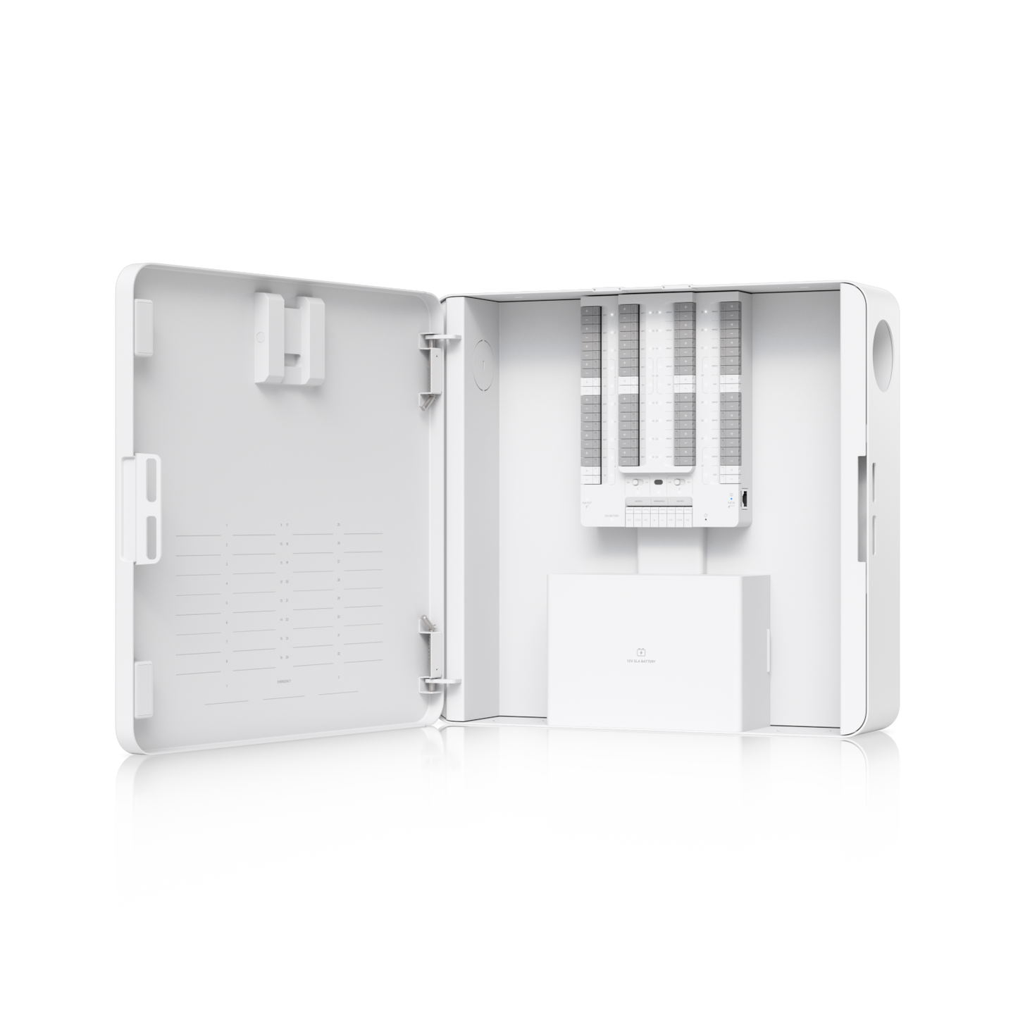 Ubiquiti UP-AlarmHub-Kit | UniFi Protect 32-Zone Wired Alarm Control Hub Kit