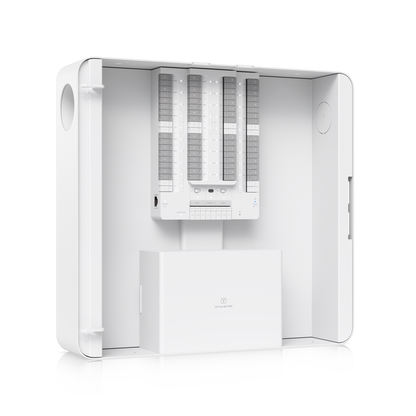 Ubiquiti UP-AlarmHub-Kit | UniFi Protect 32-Zone Wired Alarm Control Hub Kit