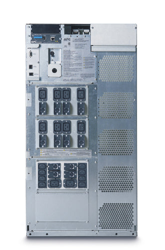 APC SYA8K16RMI | Symmetra LX 8kVA Scalable to 16kVA N+1 Rack-mount UPS, 220/230/240V or 380/400/415V, Network and Server