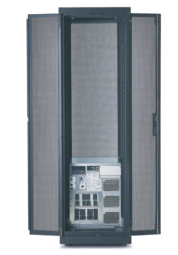 APC SYA4K8RMI | Symmetra LX 4kVA Scalable to 8kVA N+1 Rack-mount, 240V