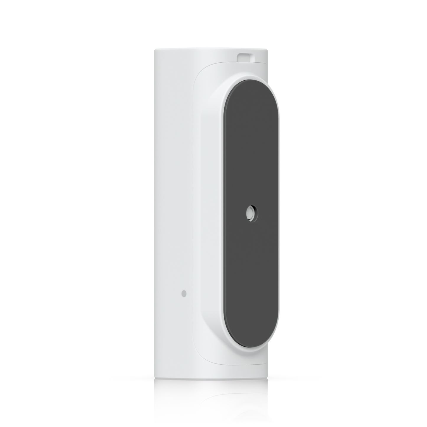 White and gray xiaomi mi band 8 fitness tracker with sleek minimalist design featured in ubiquiti unifi superlink sensor product