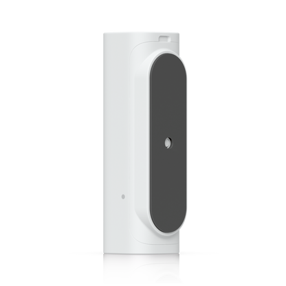 White and gray xiaomi mi band 8 fitness tracker with sleek minimalist design featured in ubiquiti unifi superlink sensor product