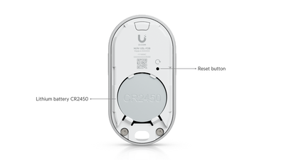 Ubiquiti USL-FOB-US | UniFi SuperLink KeyFob Remote Control, 915.6–927.6 MHz (US)