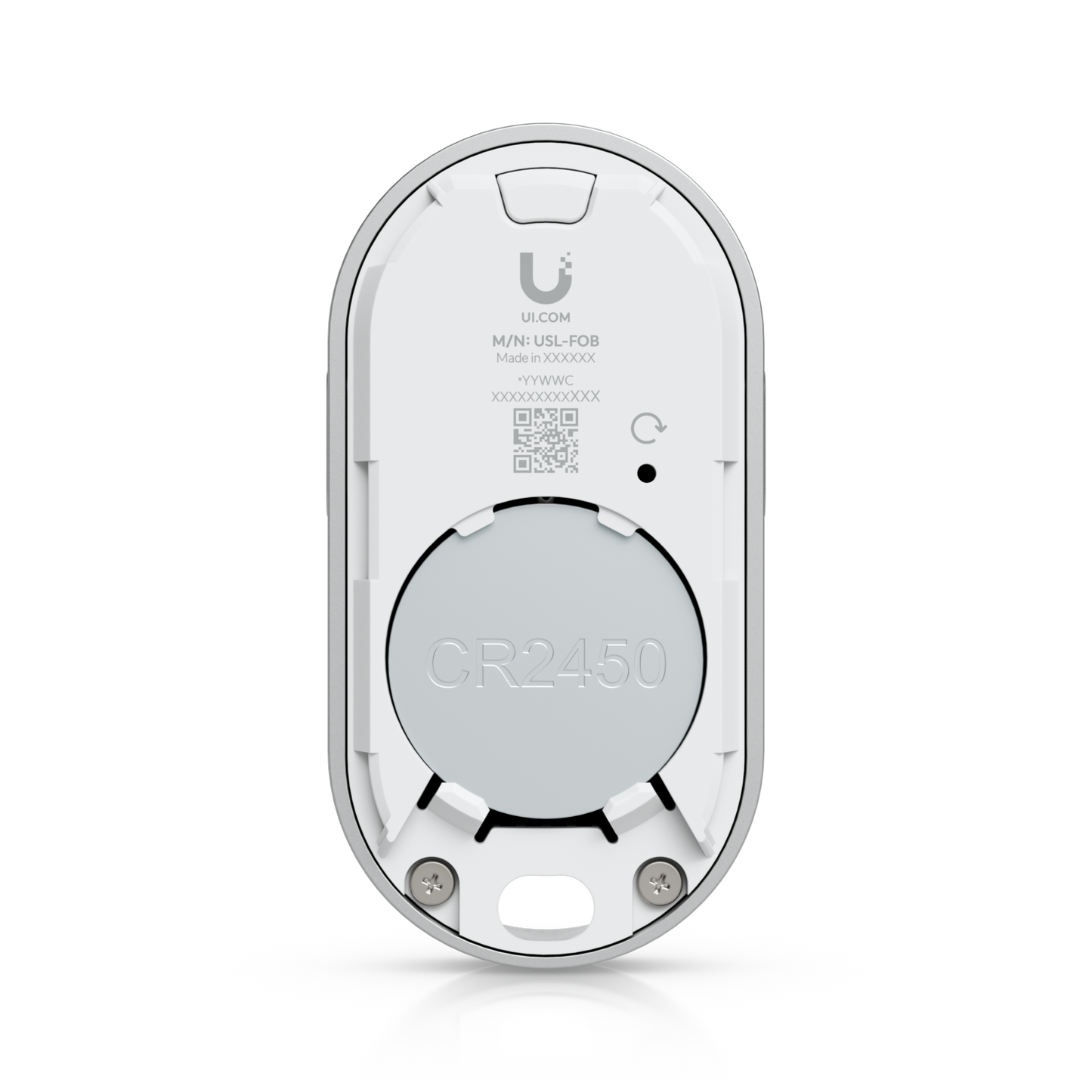 Ubiquiti USL-FOB | UniFi SuperLink Security KeyFob, 6-Button, 2km Range