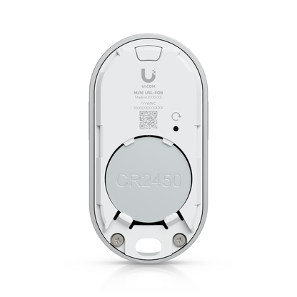 Ubiquiti USL-FOB-US | UniFi SuperLink KeyFob Remote Control, 915.6–927.6 MHz (US)