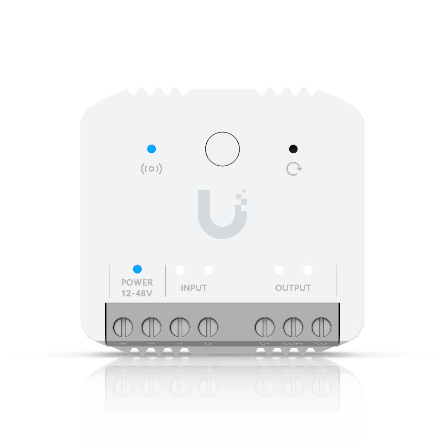 Ubiquiti USL-Relay-US | UniFi SuperLink I/O Relay Module, 2km, Dual I/O
