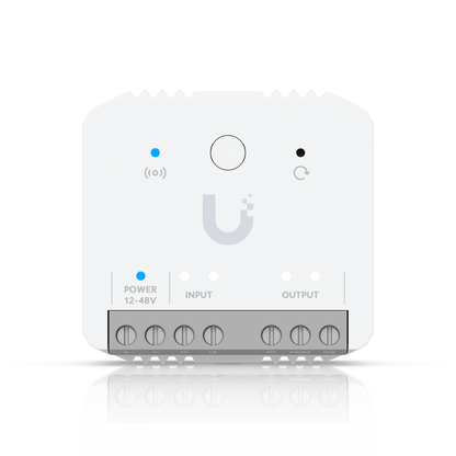 Ubiquiti USL-Relay-US | UniFi SuperLink I/O Relay Module, 2km, Dual I/O