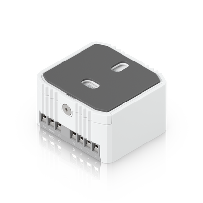 Ubiquiti USL-Relay-US | UniFi SuperLink I/O Relay Module, 2km, Dual I/O