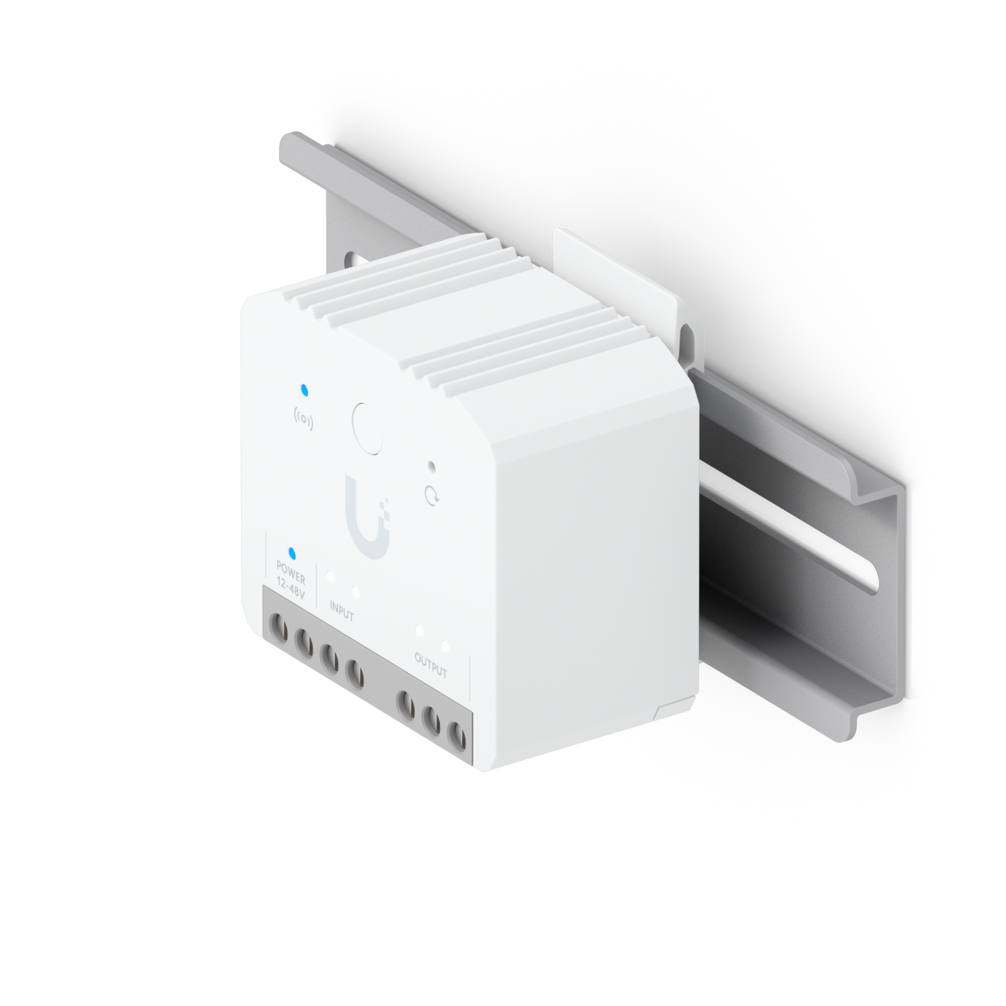 Ubiquiti USL-Relay-US | UniFi SuperLink I/O Relay Module, 2km, Dual I/O