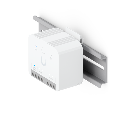 Ubiquiti USL-Relay-US | UniFi SuperLink I/O Relay Module, 2km, Dual I/O