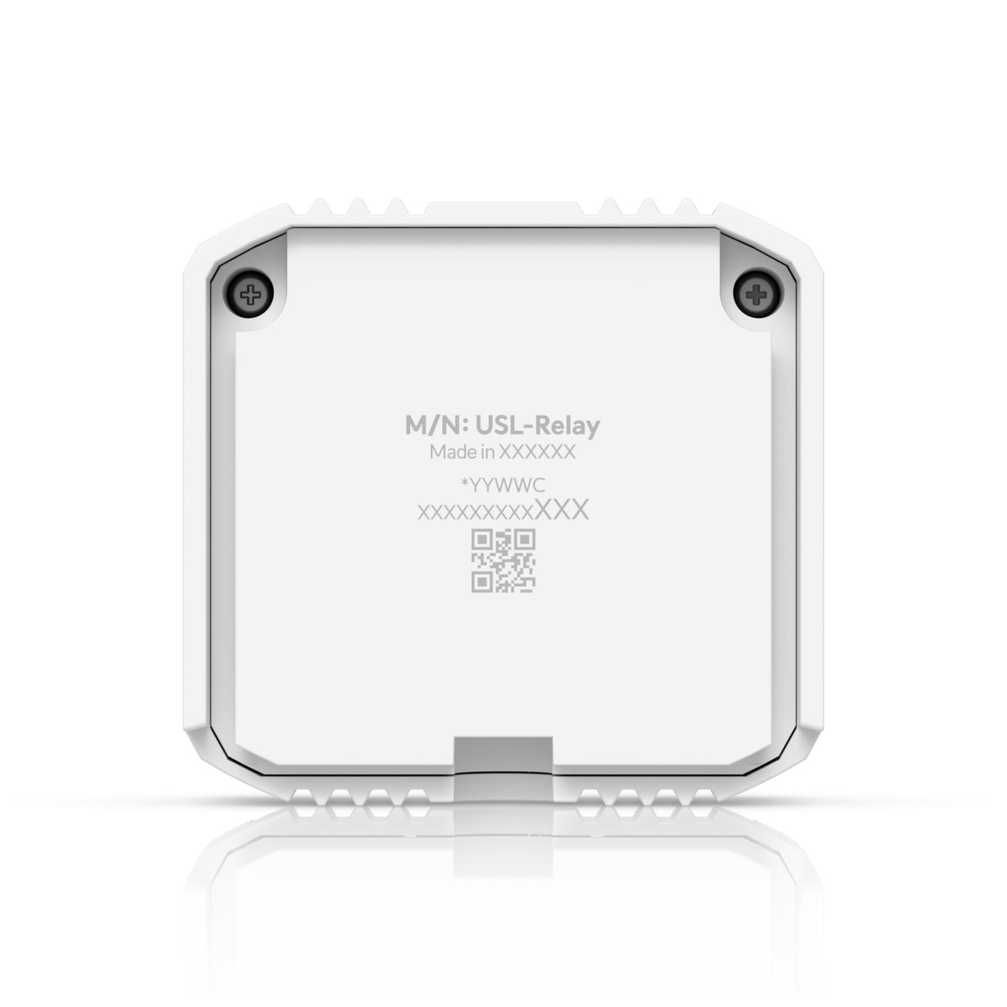 Ubiquiti USL-Relay-US | UniFi SuperLink I/O Relay Module, 2km, Dual I/O
