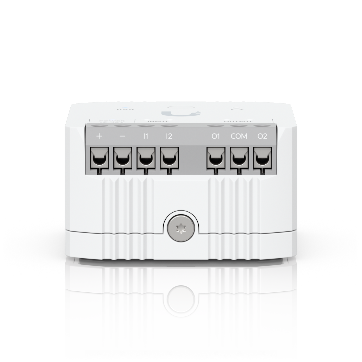 Ubiquiti USL-Relay-US | UniFi SuperLink I/O Relay Module, 2km, Dual I/O