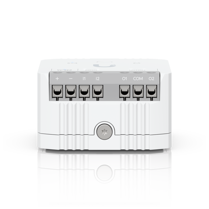 Ubiquiti USL-Relay-US | UniFi SuperLink I/O Relay Module, 2km, Dual I/O