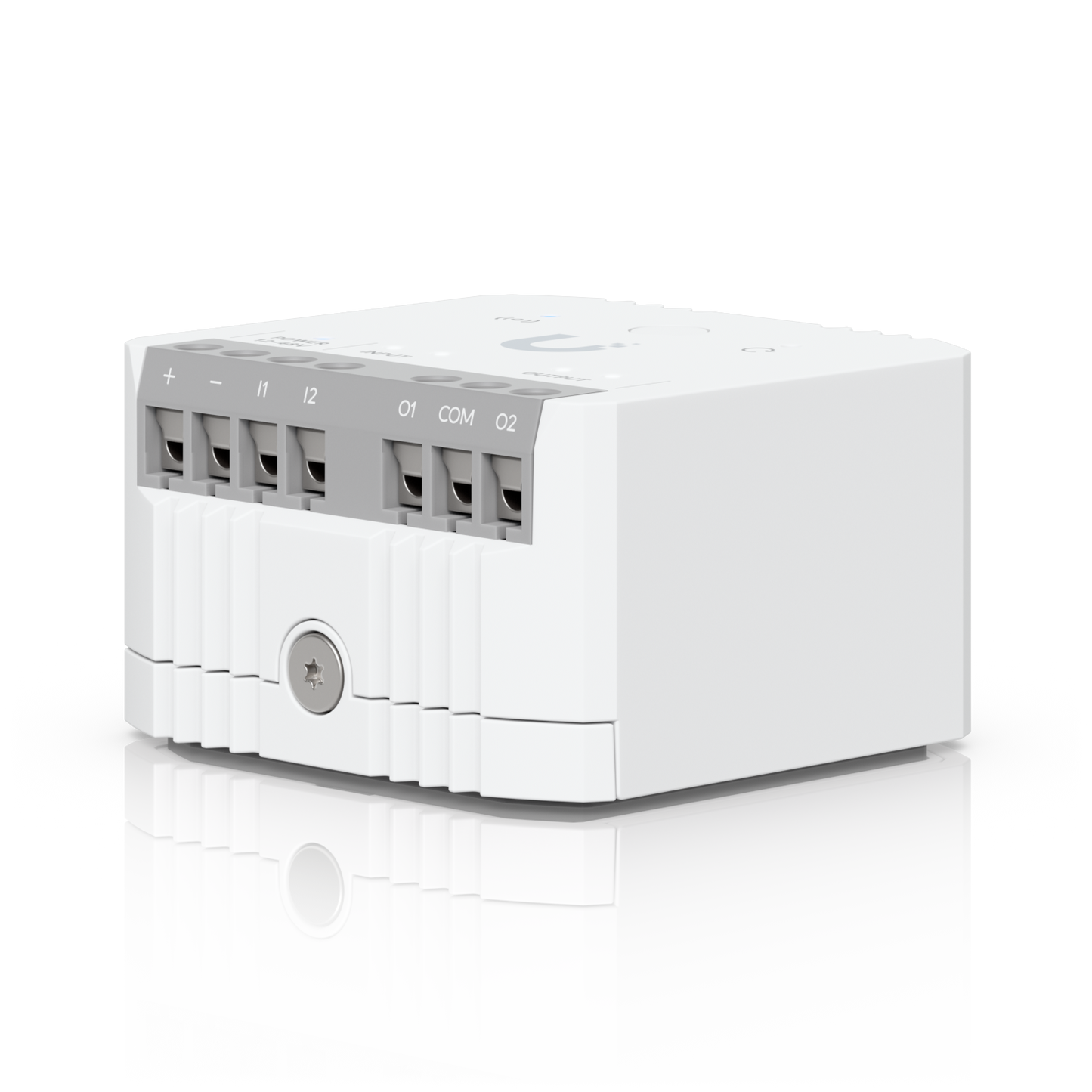 Ubiquiti USL-Relay-US | UniFi SuperLink I/O Relay Module, 2km, Dual I/O