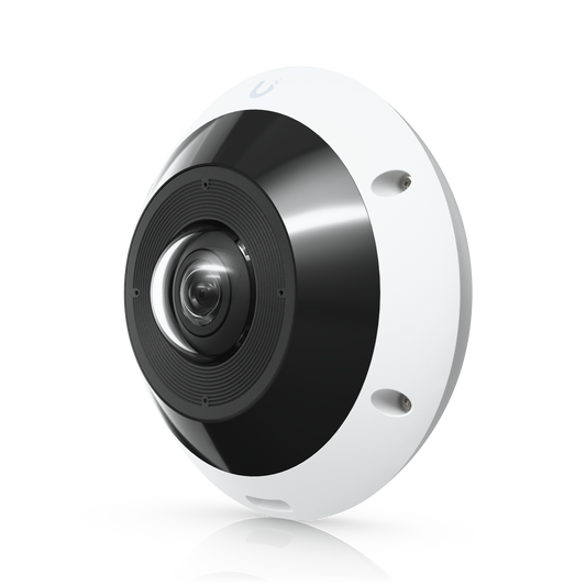 Ubiquiti G6 Pro 360 white black dome security camera