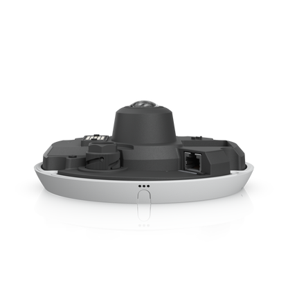 Ubiquiti G6 Pro 360 white gray dome camera with ethernet port