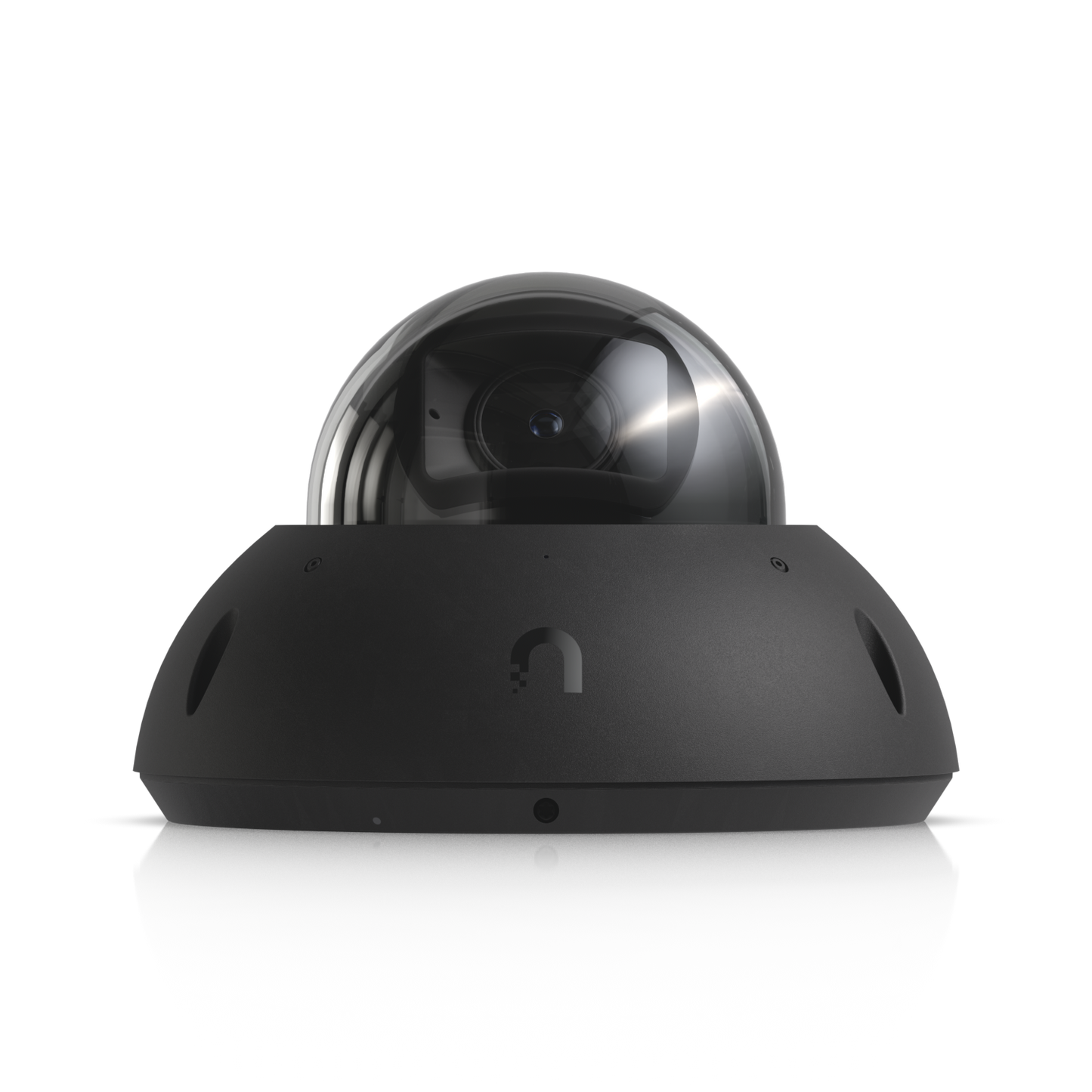 Ubiquiti UVC-G6-PRO-DOME-B | UniFi G6 Pro Dome 4K PoE+ IP Camera, AI, 2.36x Zoom, Black