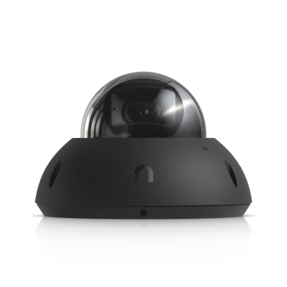 Ubiquiti UVC-G6-PRO-DOME-B | UniFi G6 Pro Dome 4K PoE+ IP Camera, AI, 2.36x Zoom, Black