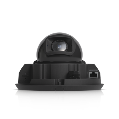 Ubiquiti UVC-G6-PRO-DOME-B | UniFi G6 Pro Dome 4K PoE+ IP Camera, AI, 2.36x Zoom, Black