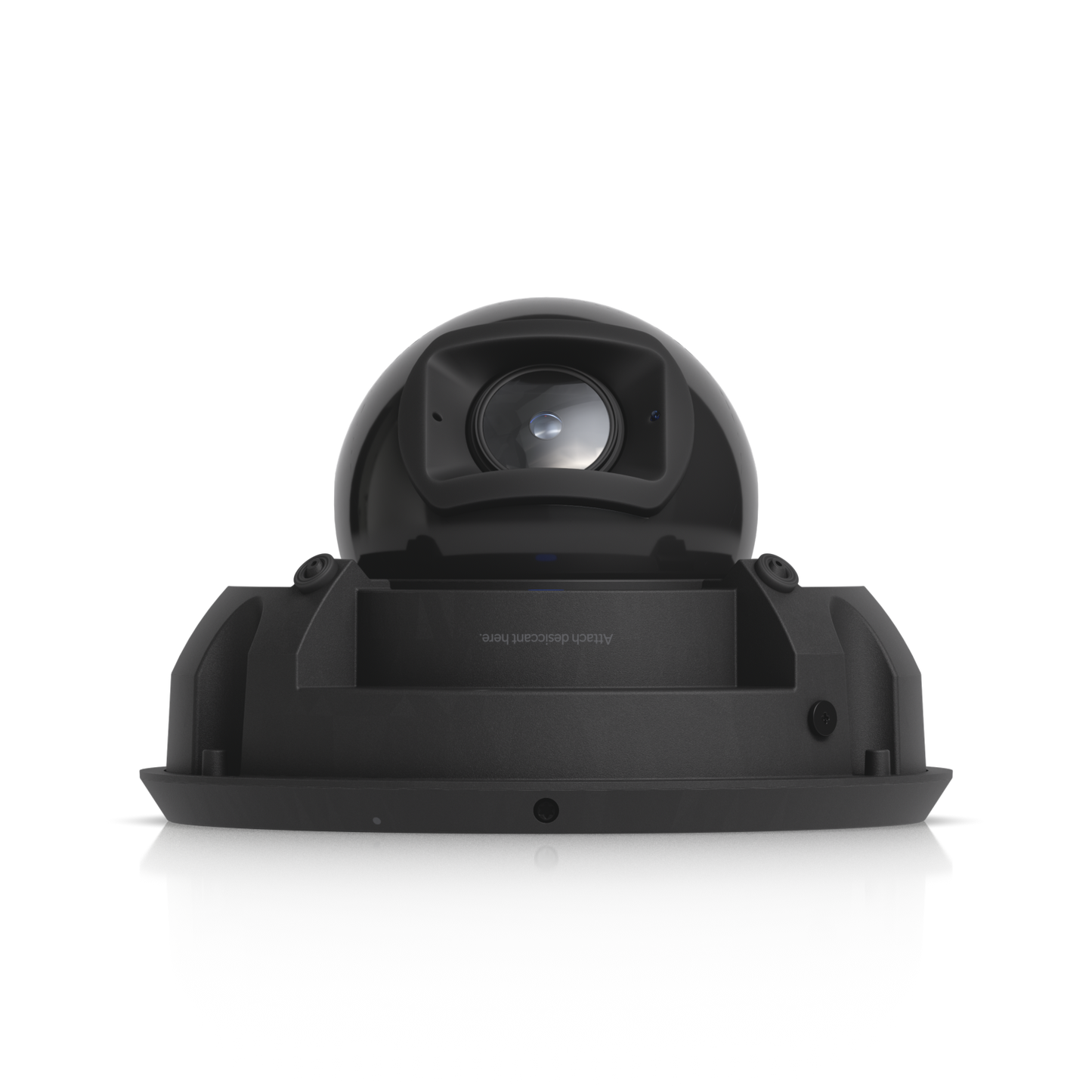 Ubiquiti UVC-G6-PRO-DOME-B | UniFi G6 Pro Dome 4K PoE+ IP Camera, AI, 2.36x Zoom, Black