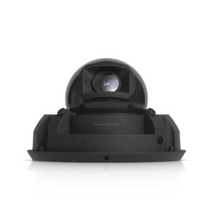 Ubiquiti UVC-G6-PRO-DOME-B | UniFi G6 Pro Dome 4K PoE+ IP Camera, AI, 2.36x Zoom, Black